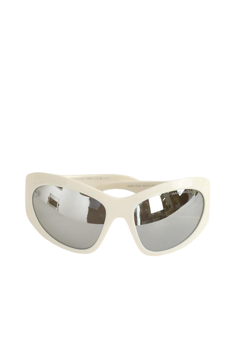 Alumni sunglasses MARC JACOBS - Seconde Main White