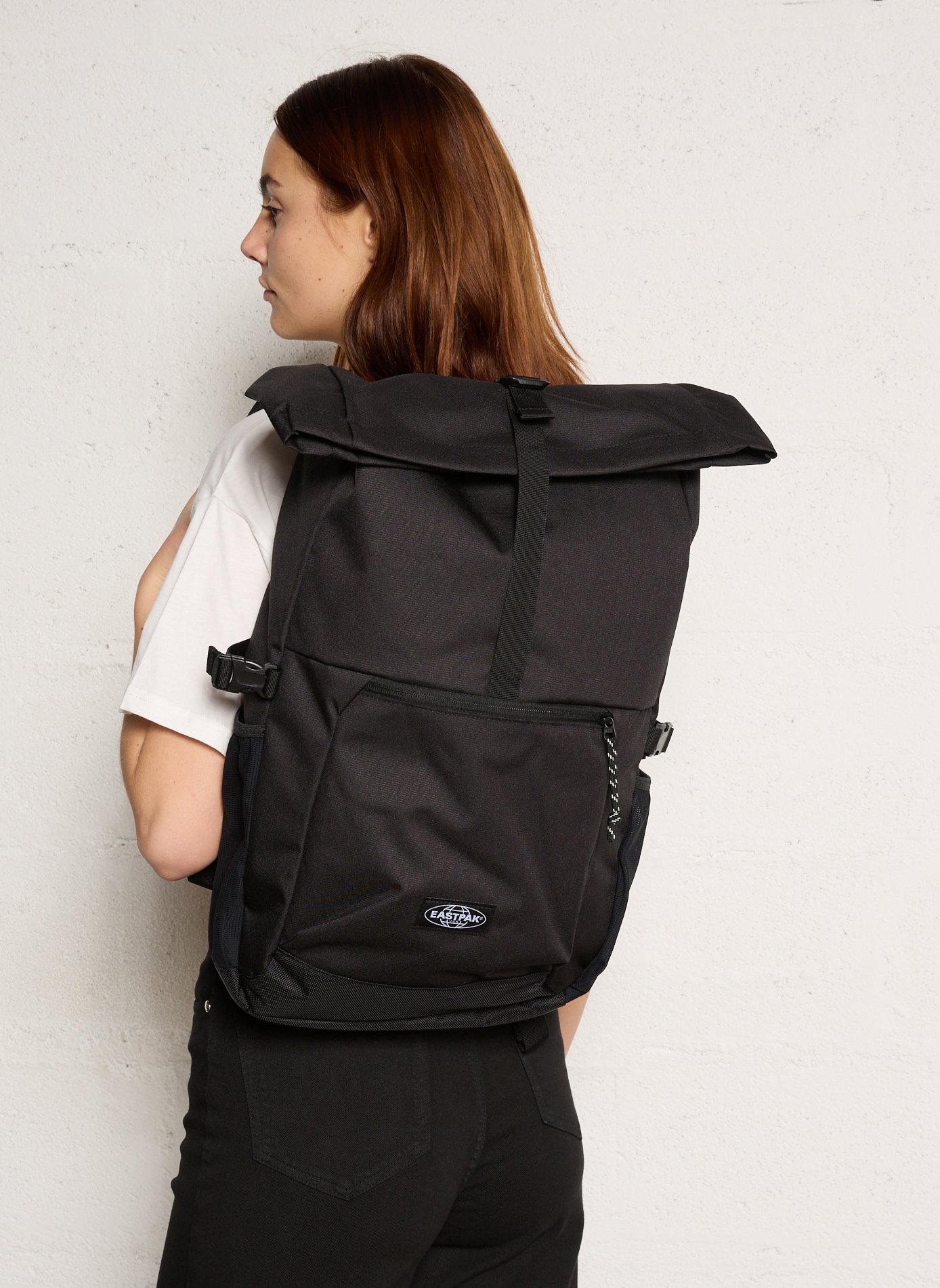 Sac à dos  EASTPAK Noir