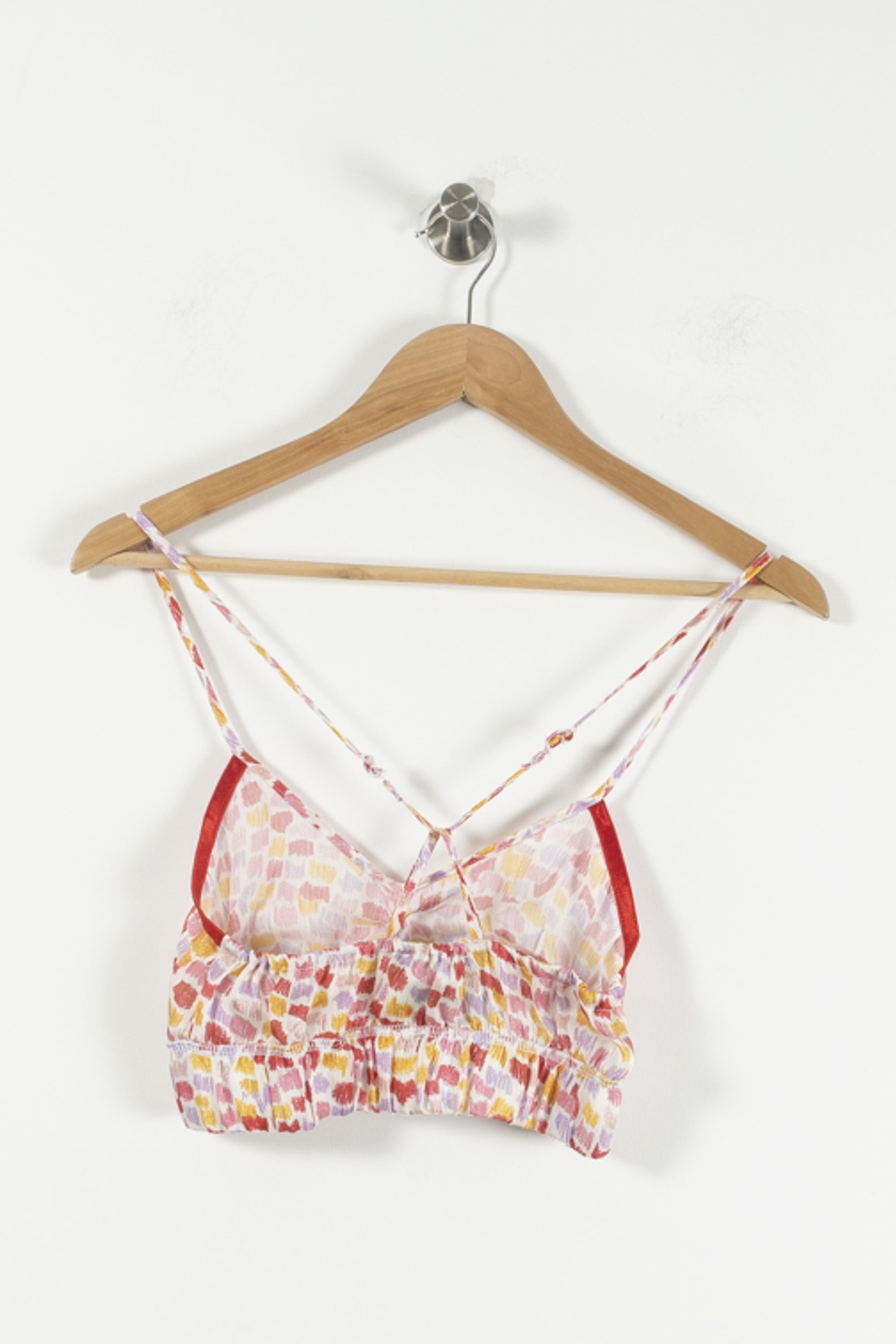 Top & tank top HEIMSTONE - Seconde Main Multicolored