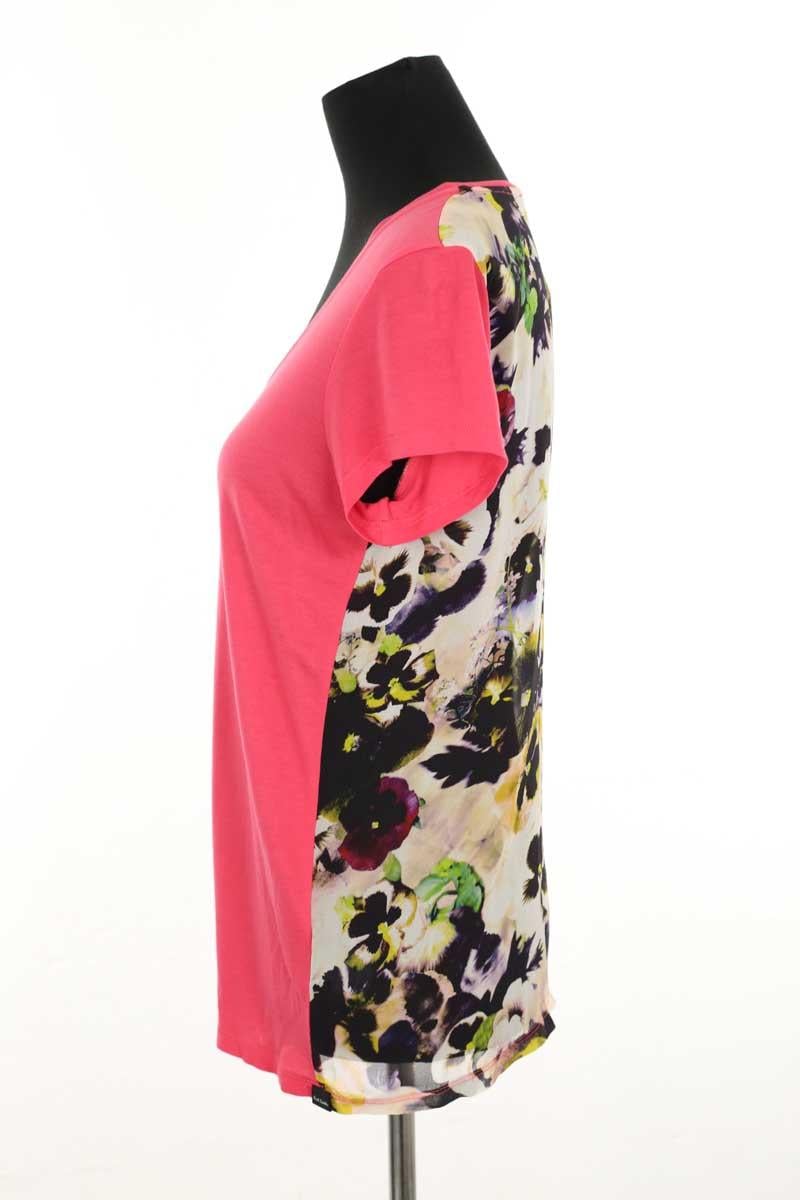 T-shirt PAUL SMITH - Seconde main Pink