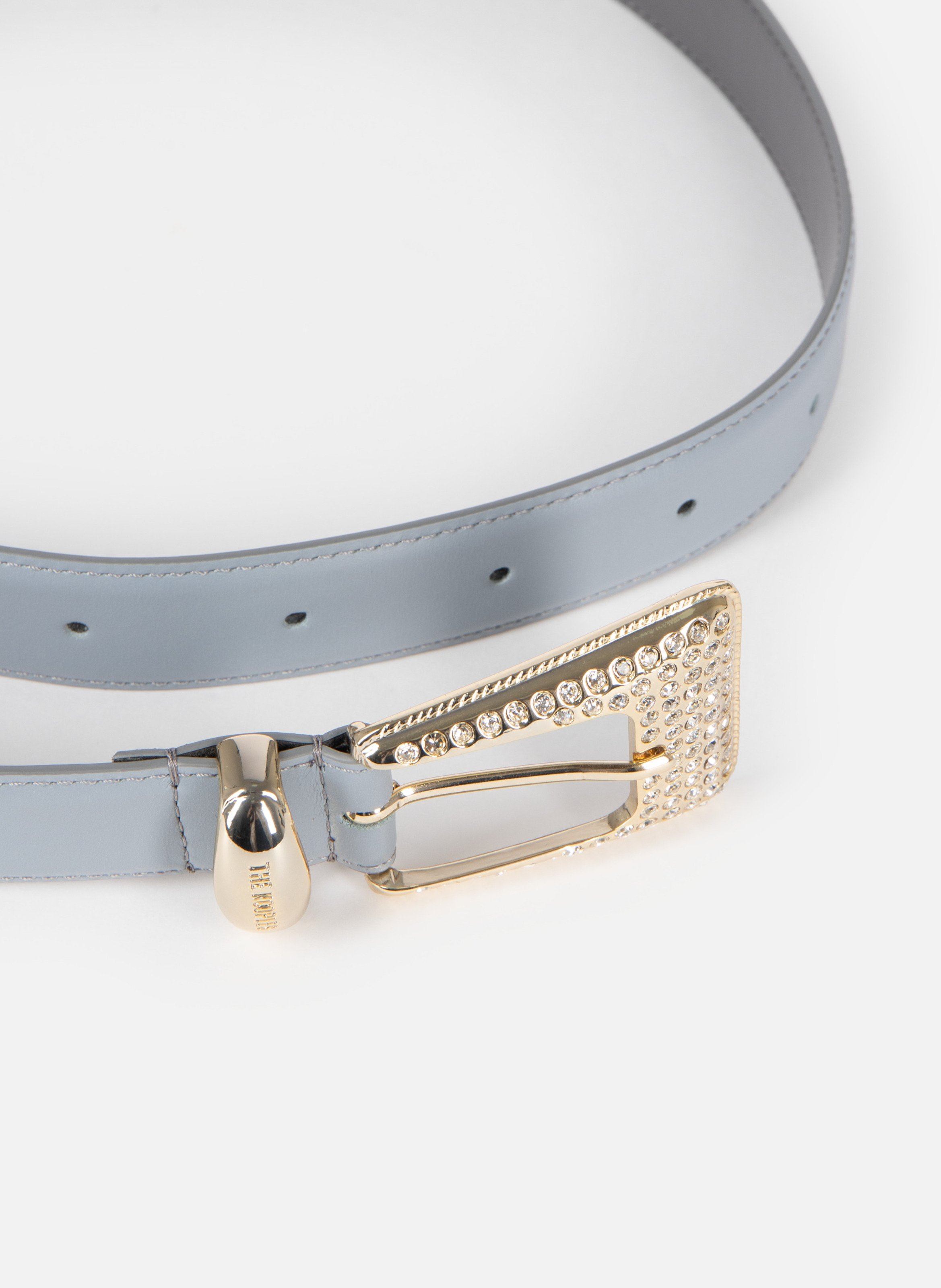 Western buckle belt THE KOOPLES Blue