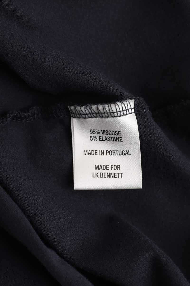 Dress LK BENNETT - Seconde Main Blue