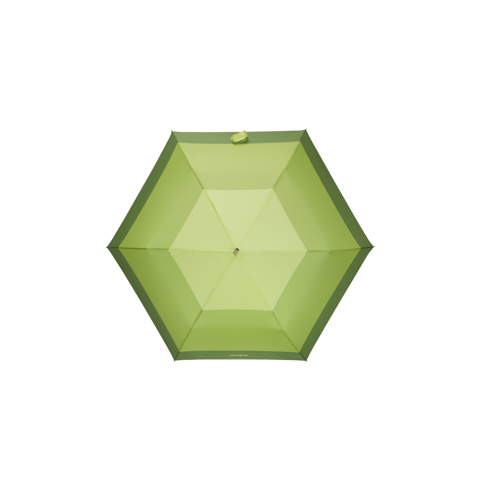 Rain Pro Mini Umbrella Size S SAMSONITE Green