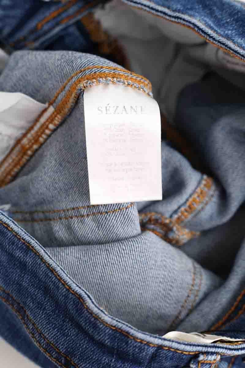 . SEZANE - Seconde main Blue