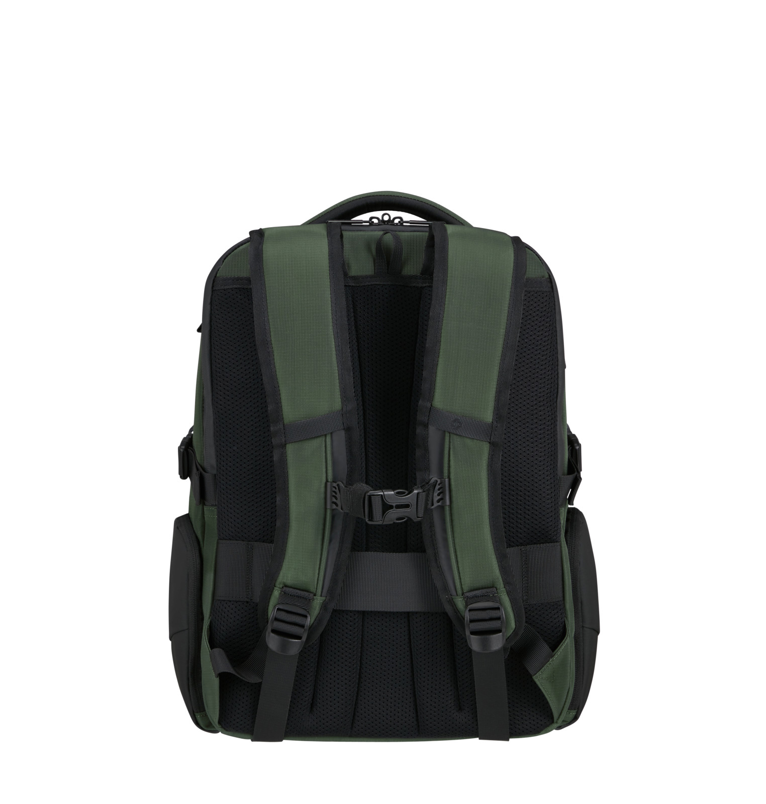 Biz2go computer bag size S SAMSONITE Green