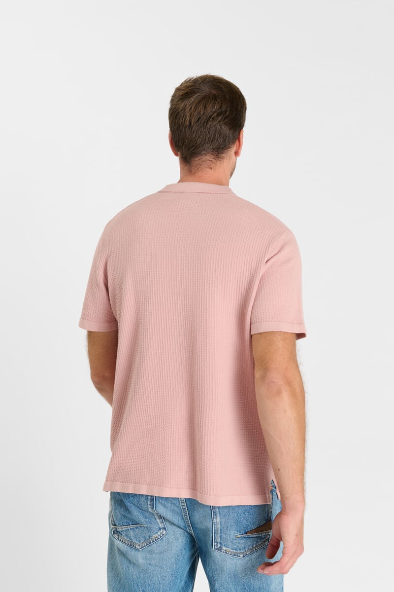 Polo shirt LE TEMPS DES CERISES Pink