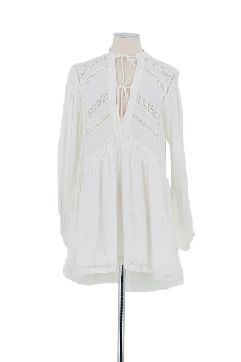 Robe IRO - Seconde Main Blanc