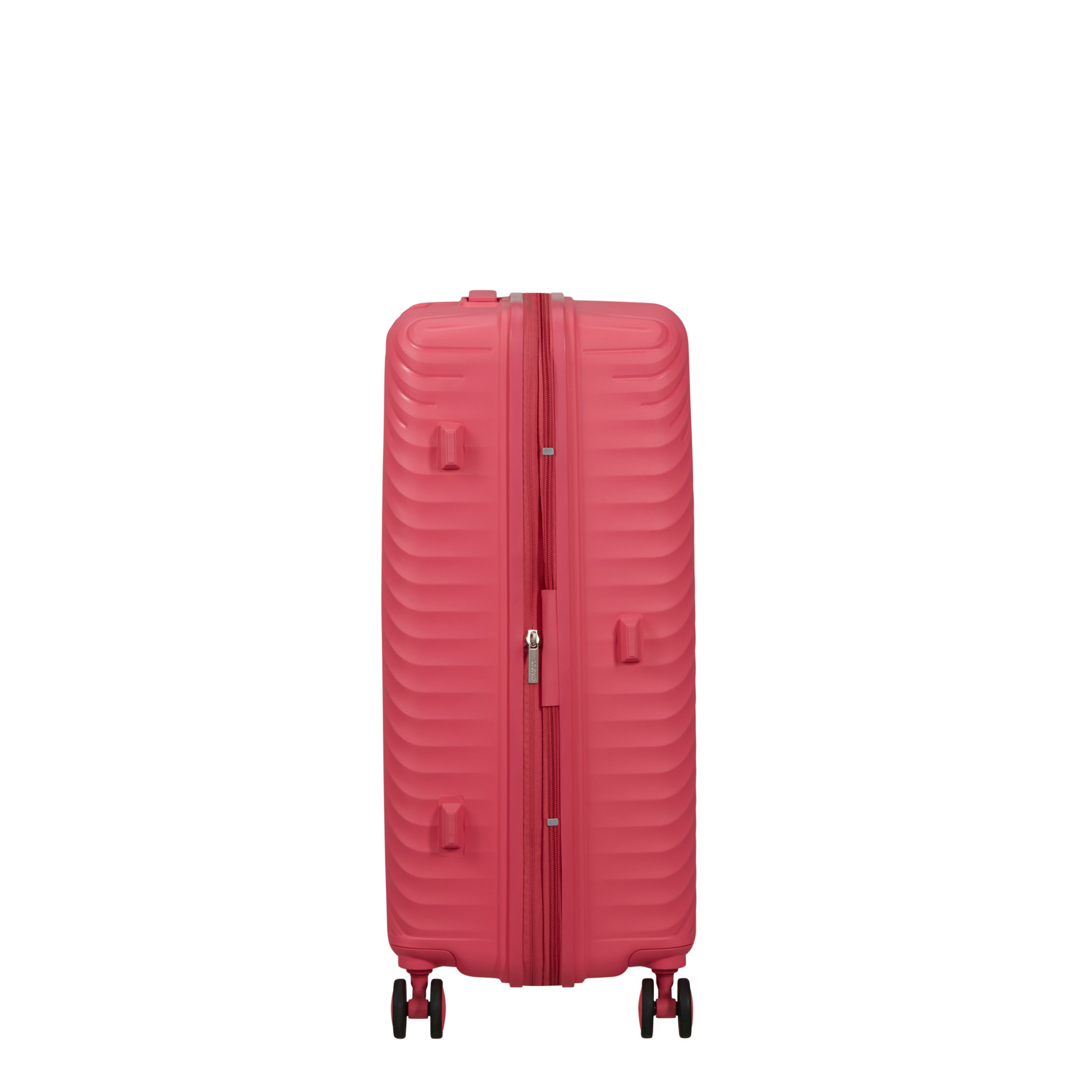 Diablast 4-wheel suitcase size M AMERICAN TOURISTER Pink