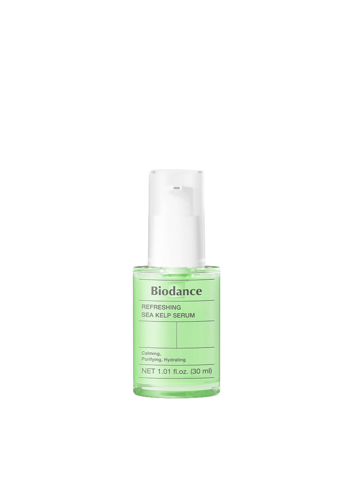 Refreshing Marine Algae Serum BIODANCE No color