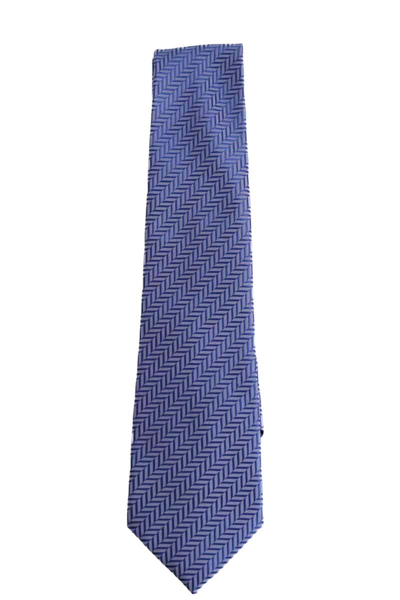 Tie PAUL SMITH - Seconde main Blue