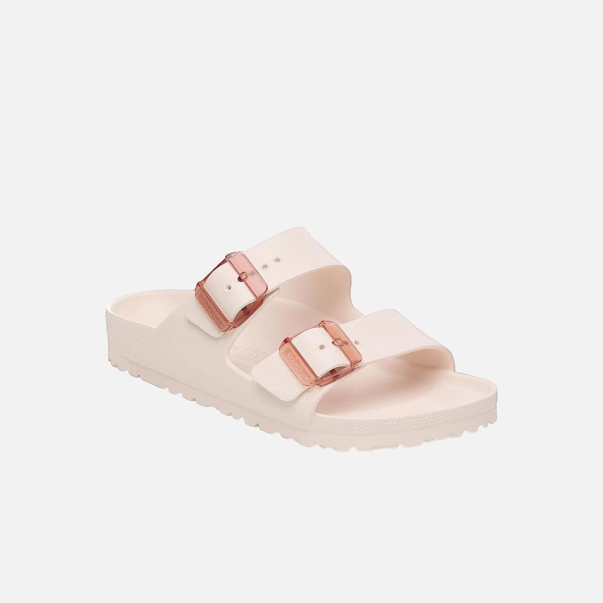 Arizona flat sandals BIRKENSTOCK Pink