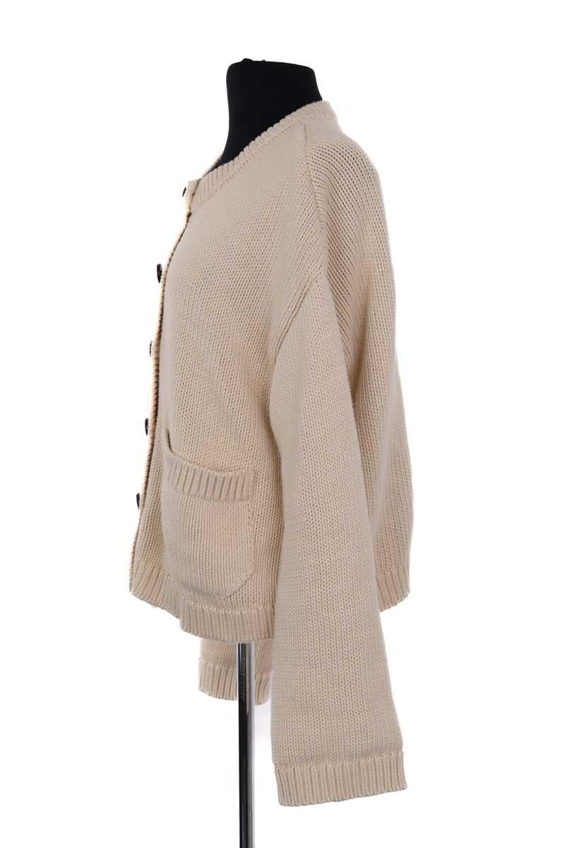 Cardigan SEZANE - Seconde main Beige