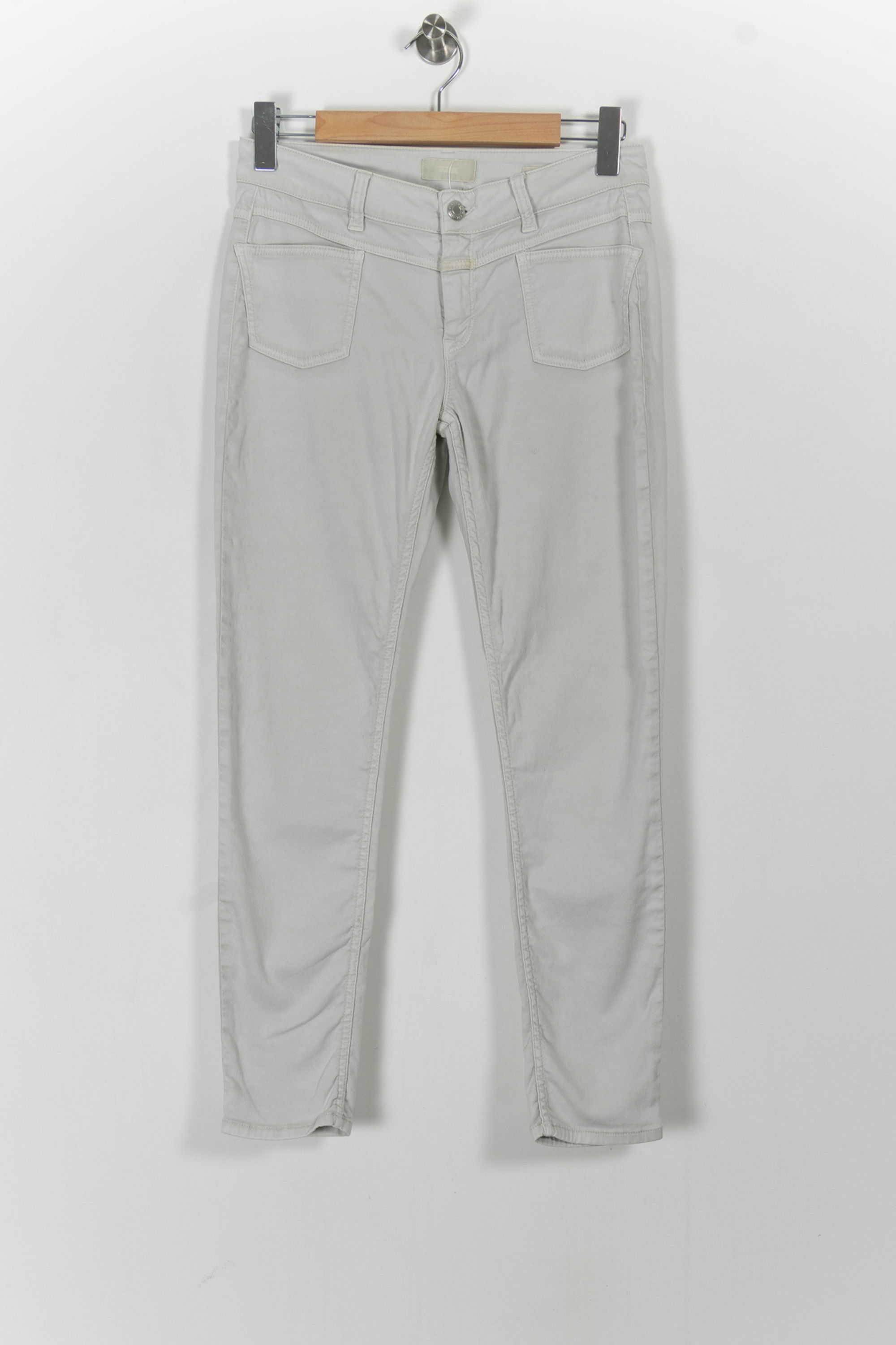 Jeans CLOSED - Seconde Main White