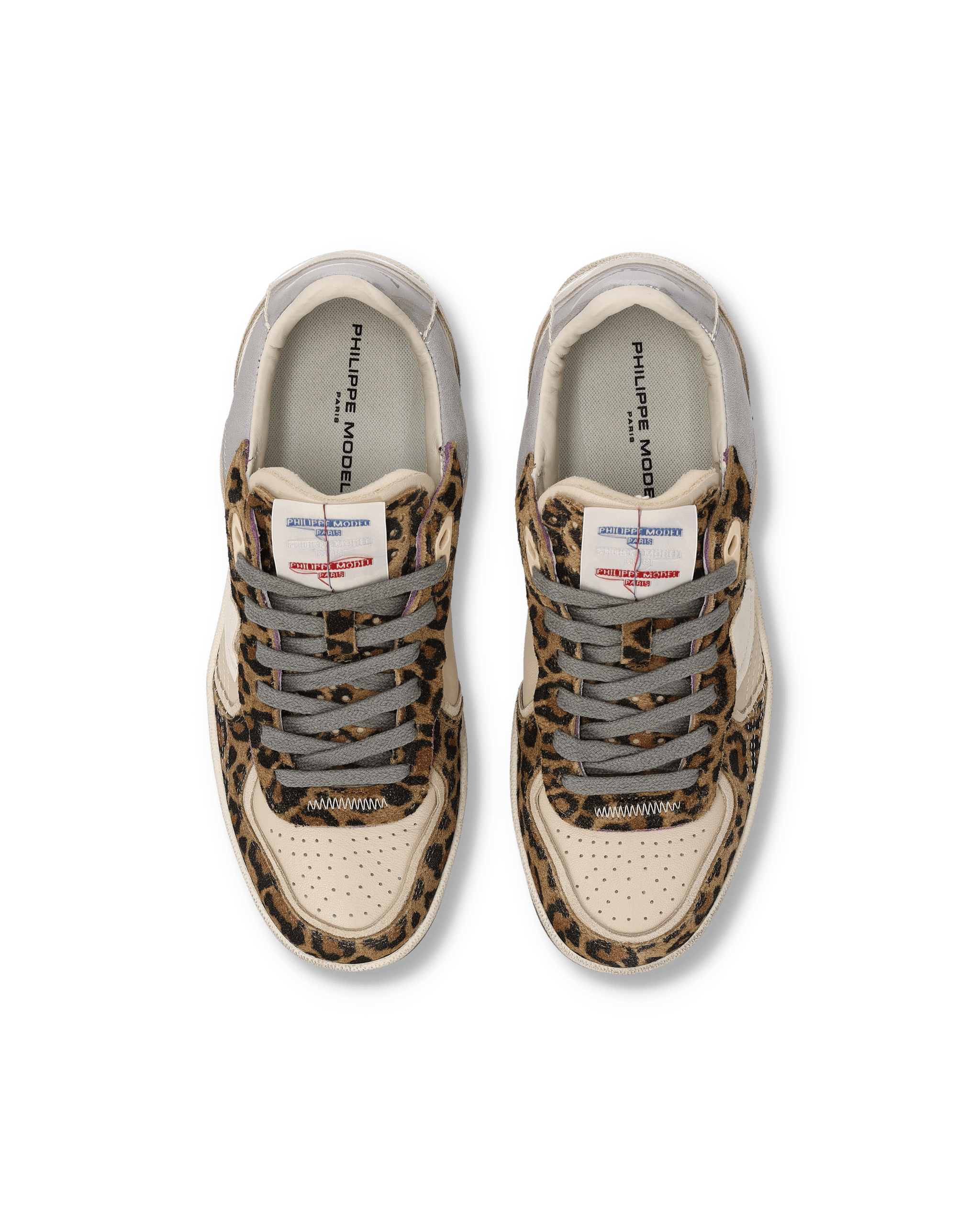Sneakers pgal skate PHILIPPE MODEL Beige
