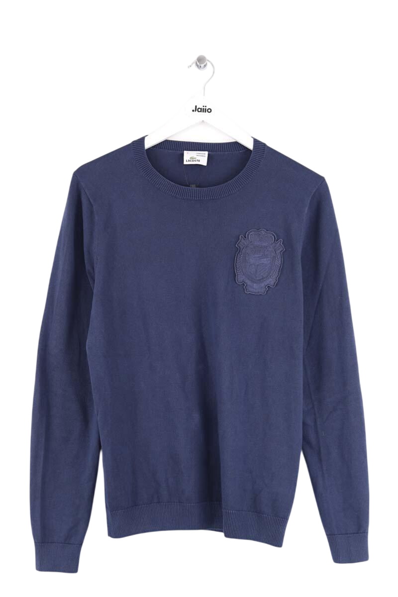 Sweater LACOSTE - SECONDE MAIN Blue
