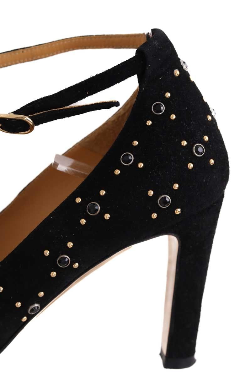 Heels SEZANE - Seconde main Black