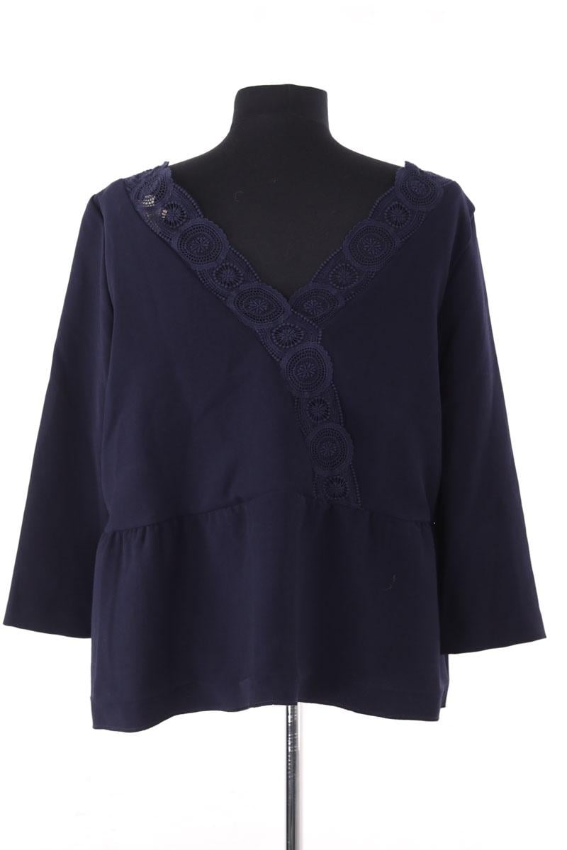 Blouse SEZANE - Seconde main Blue