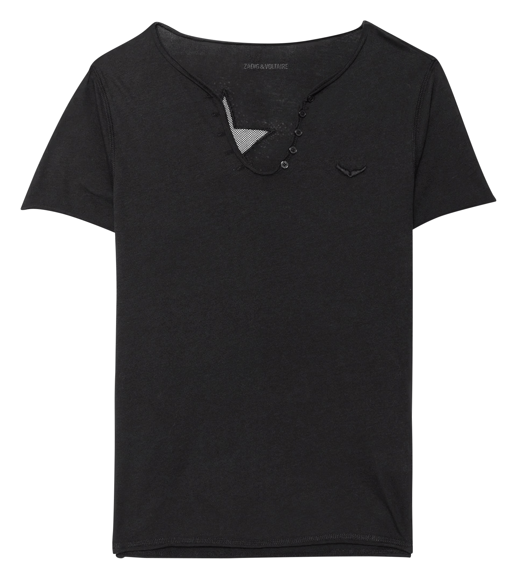 Jacksonville Women's T-shirt ZADIG&VOLTAIRE Green