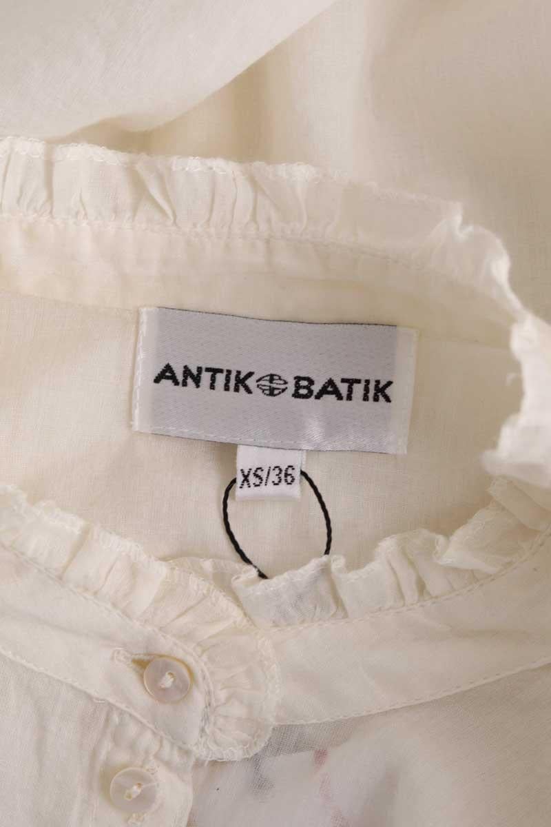 Shirt ANTIK BATIK - Seconde Main Beige
