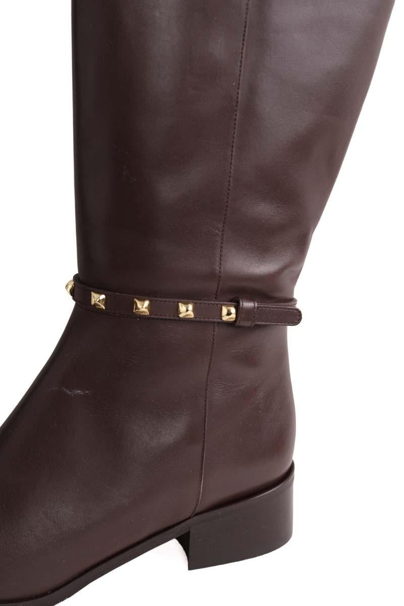 Boots LK BENNETT - Seconde Main Brown