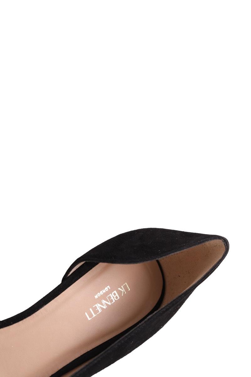 Heels LK BENNETT - Seconde Main Black