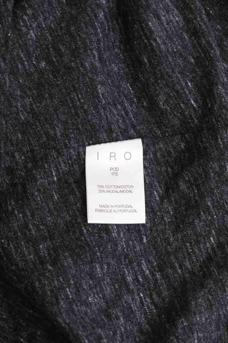 Mini skirt IRO - Seconde Main Grey