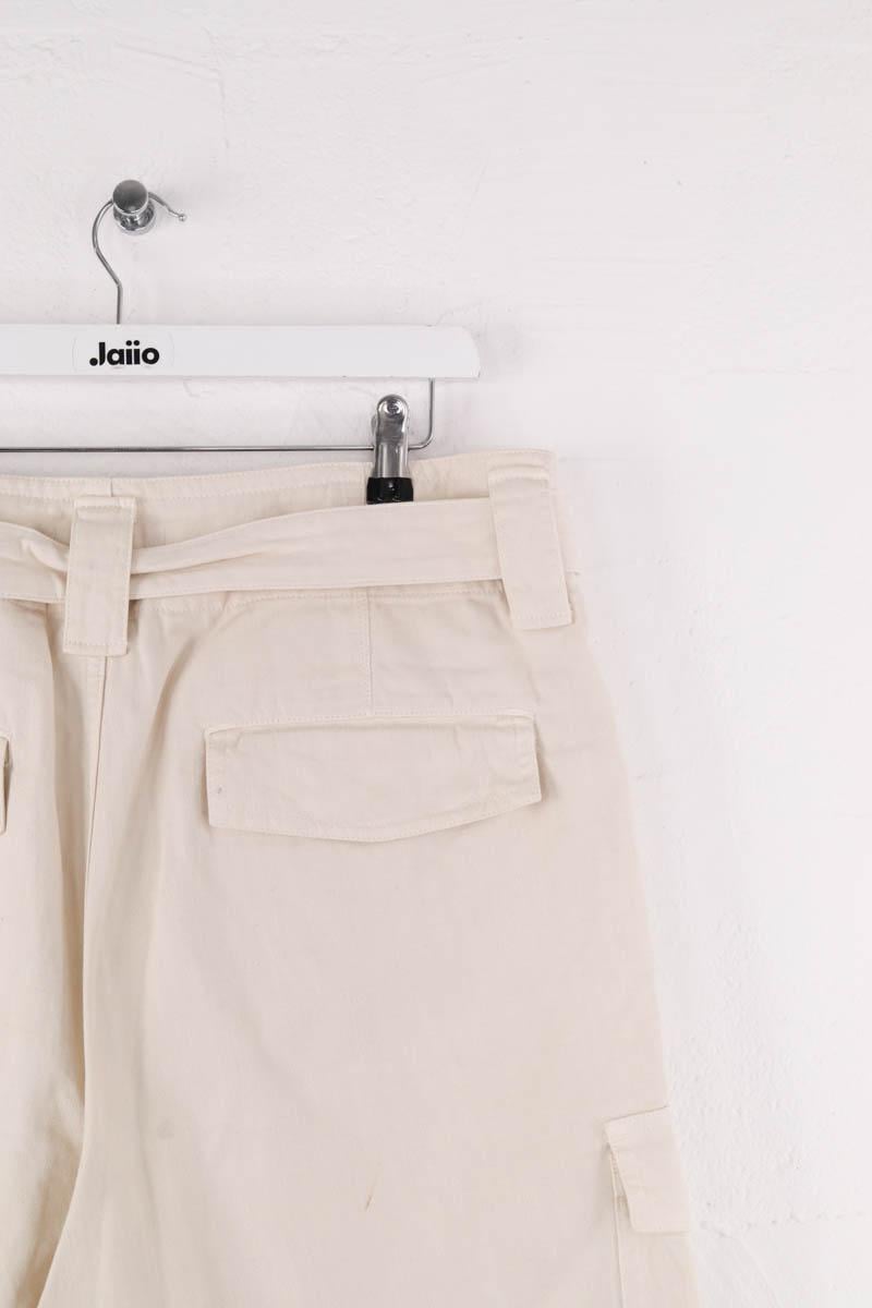 Bermuda shorts ISABEL MARANT - Seconde Main Beige
