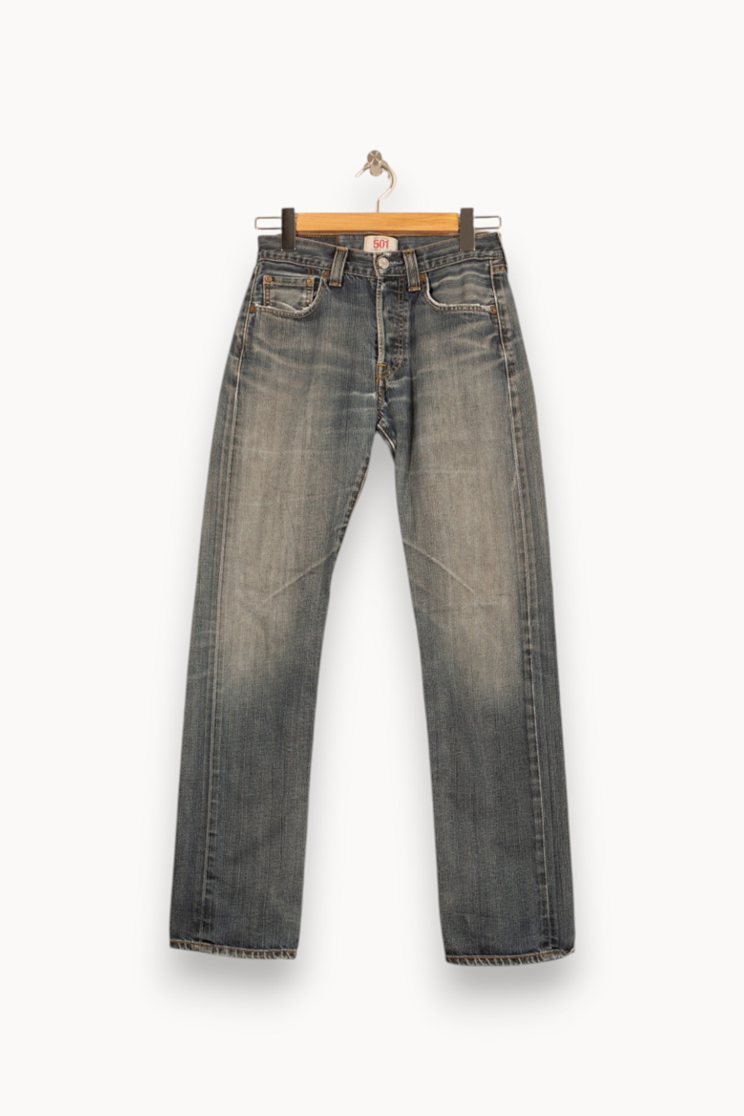 Jeans LEVI'S - Seconde main Blue