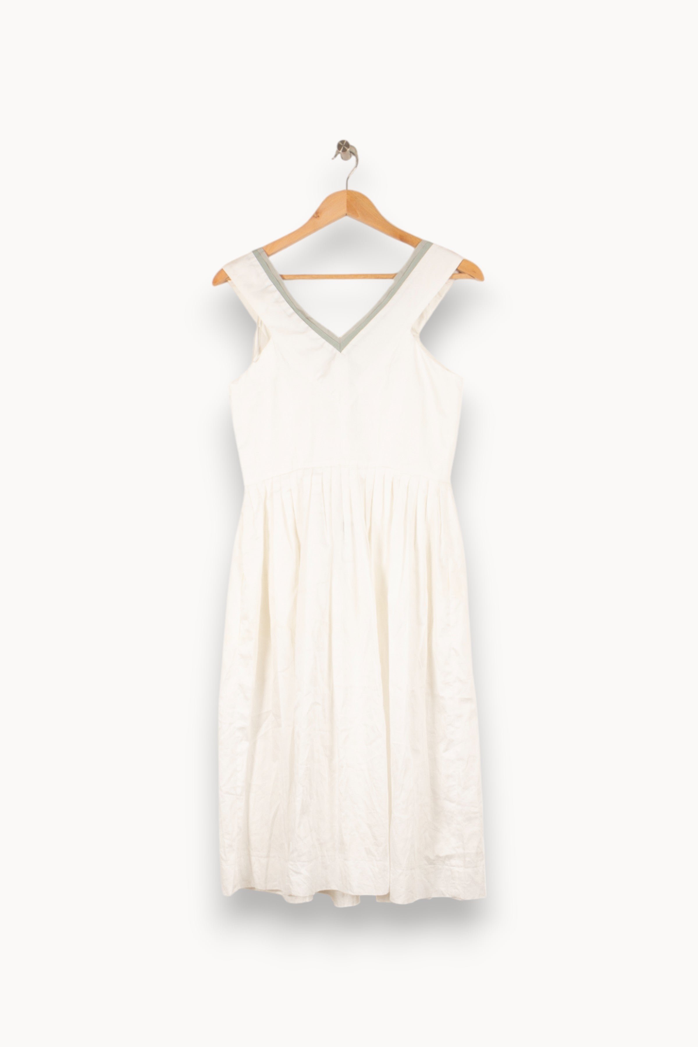 Short & midi dress TARA JARMON - Seconde Main White