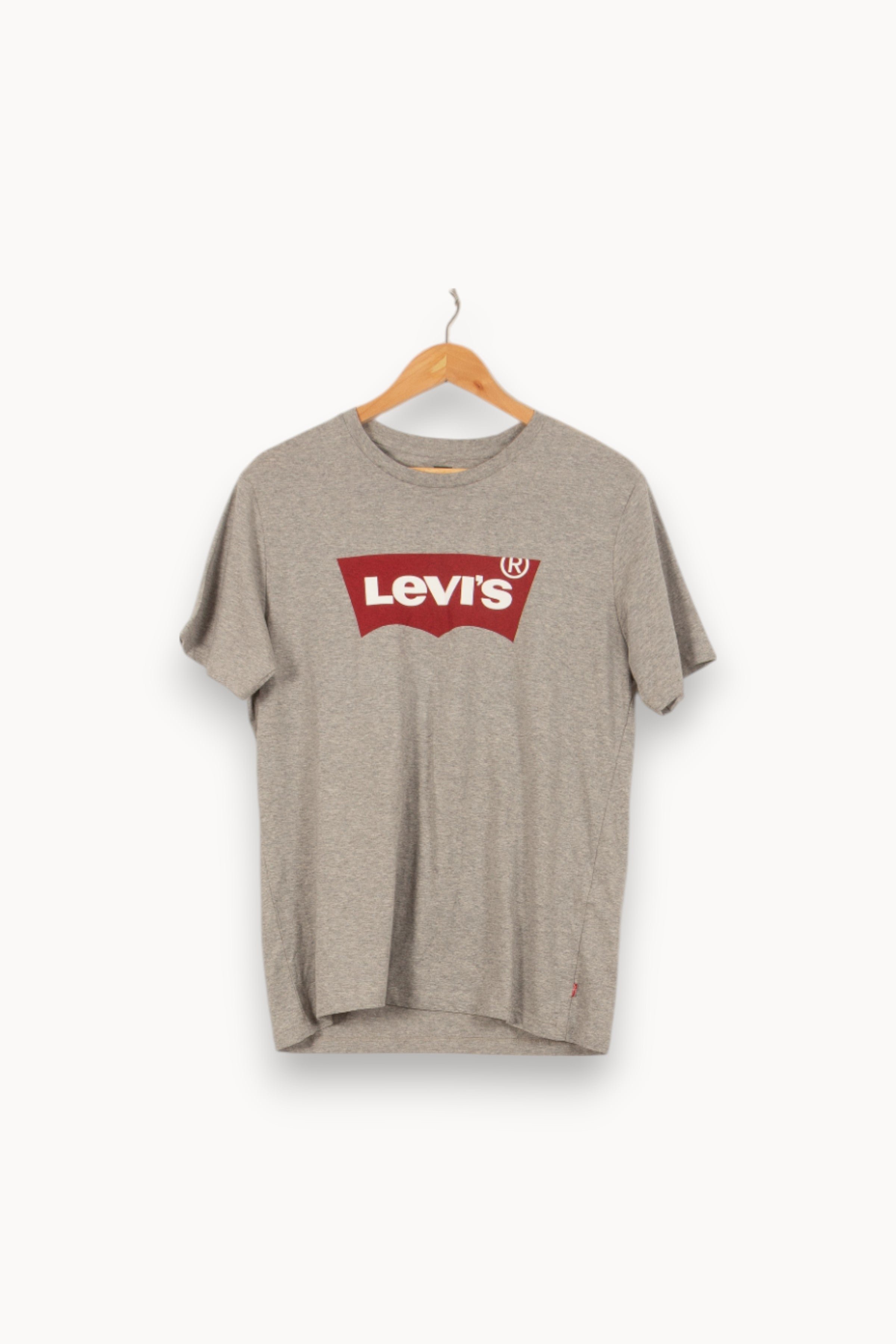 T-shirt LEVI'S - Seconde main Grey