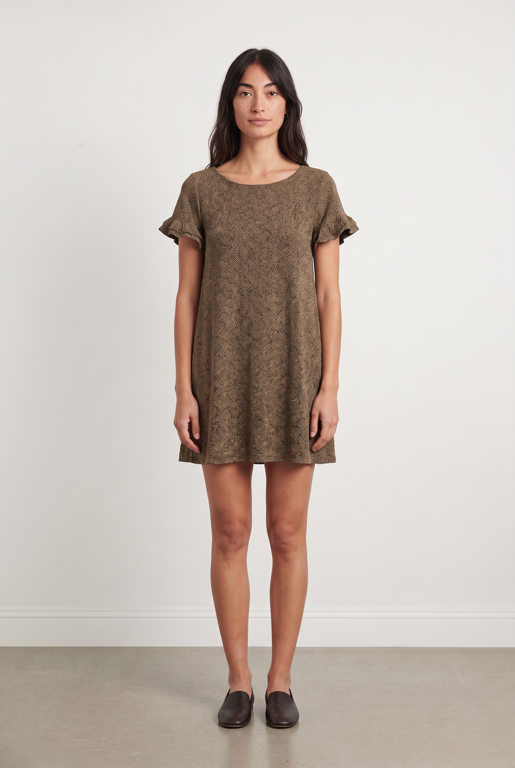 Robe courte & midi SEZANE - Seconde main Multicolore