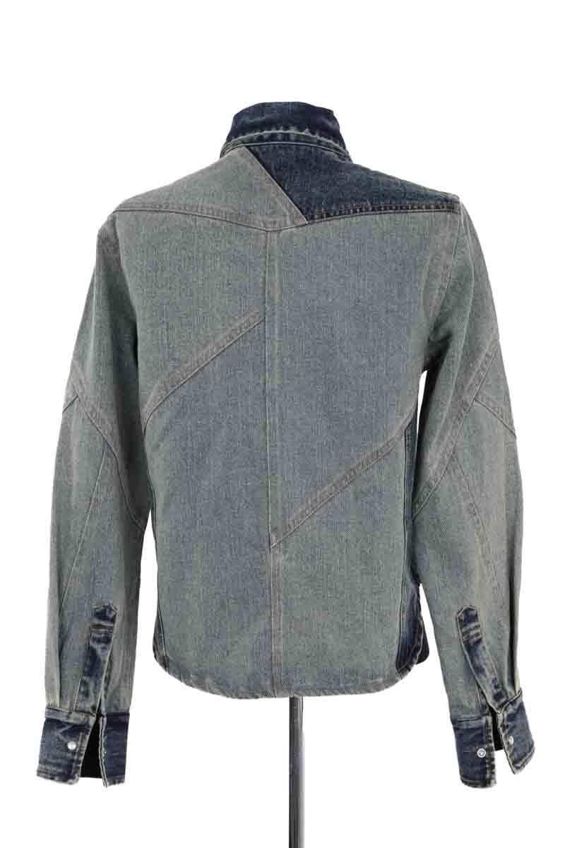 Shirt LAURENCE BRAS - Seconde Main Blue