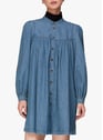 WHISTLES Denim Jeans ohne Waschung