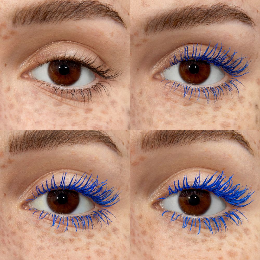 Lash Clash Bleu Electrique Yves Saint Laurent Printemps Beaut