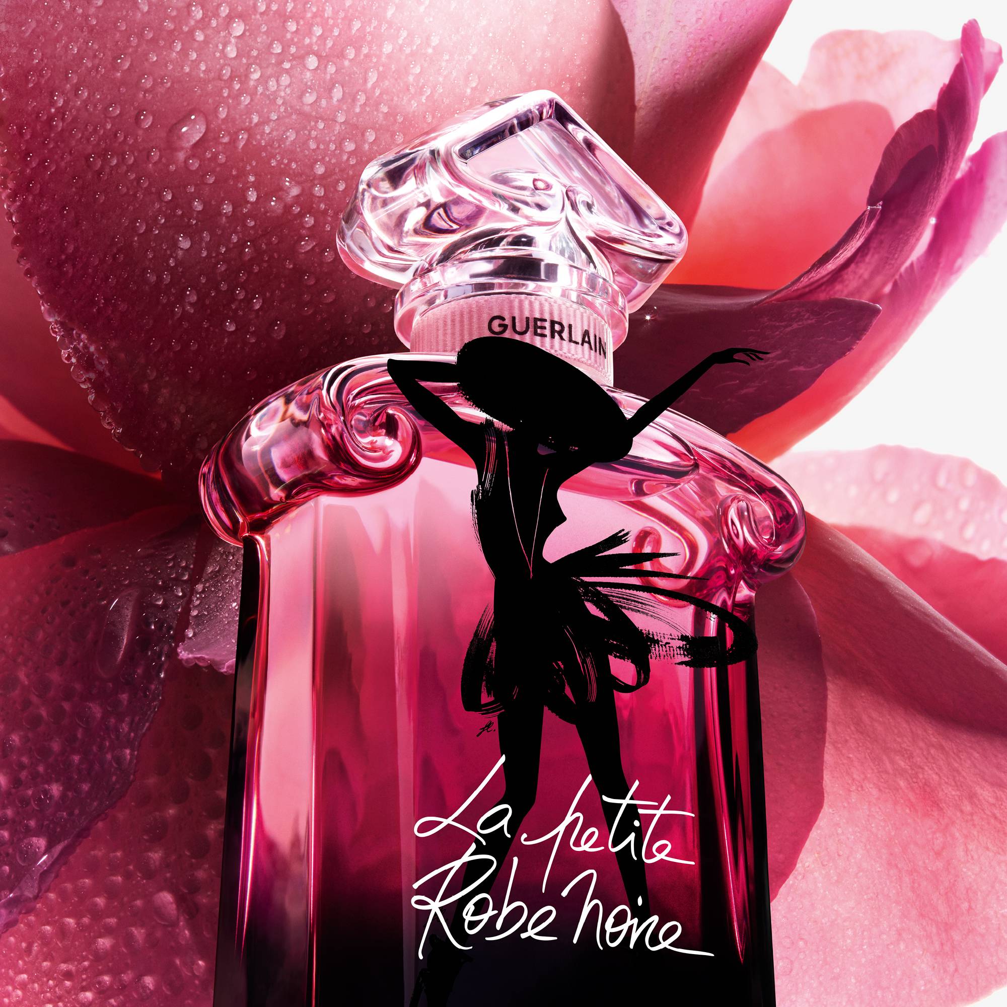 La petite robe noire eau de parfum 100ml outlet prix