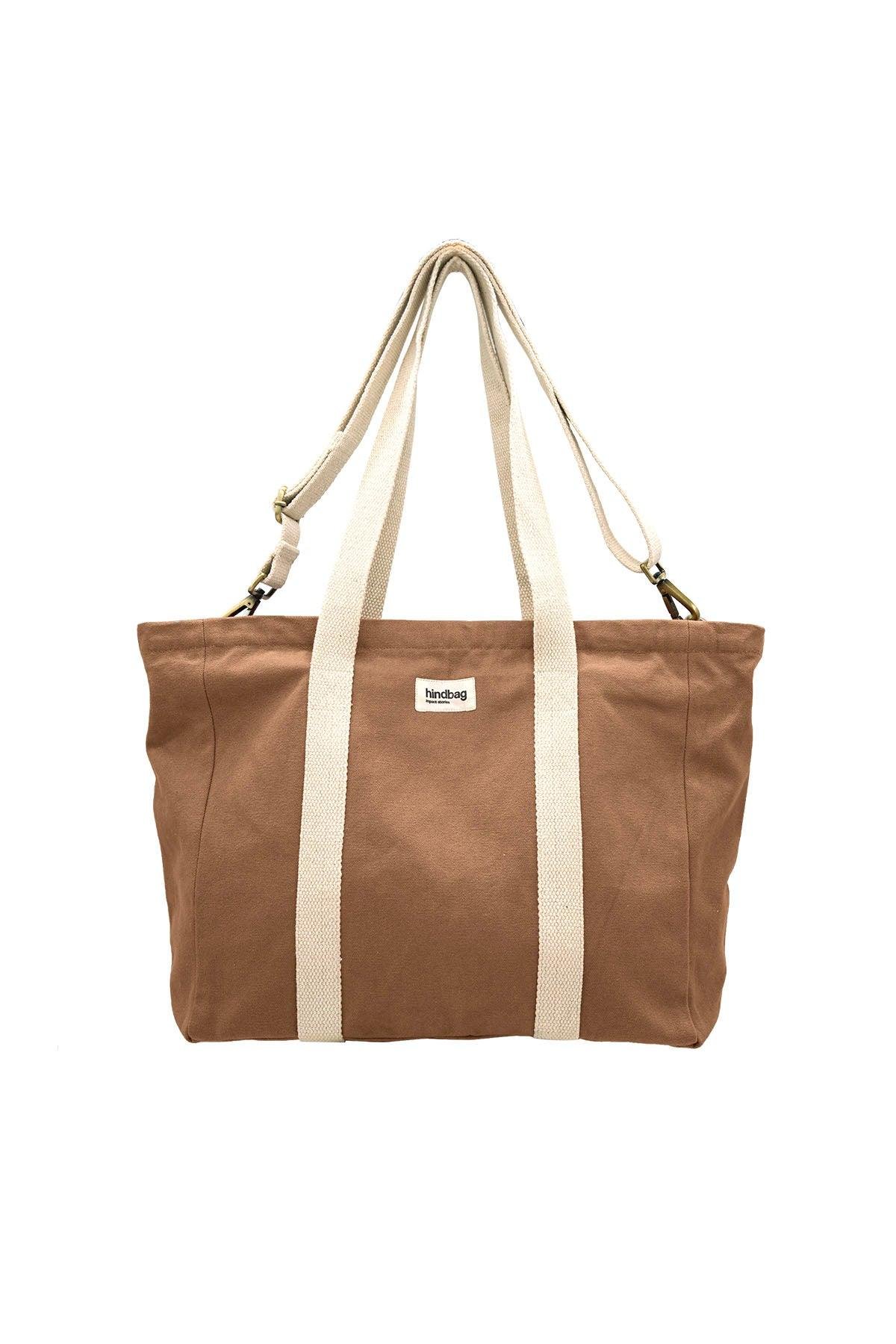 Cotton tote bag HINDBAG