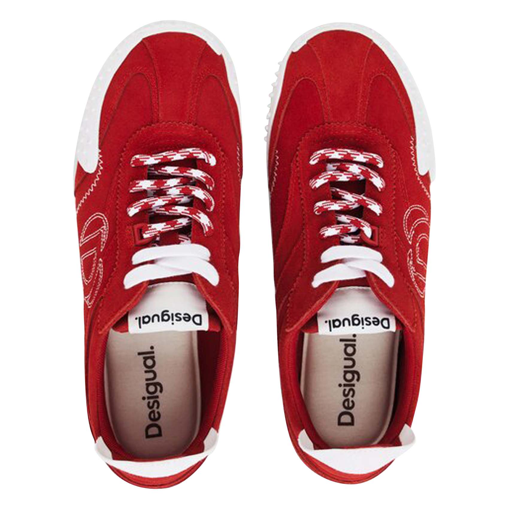 . DESIGUAL Red