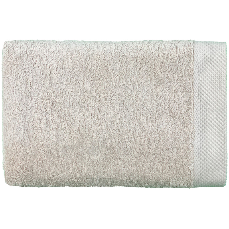100% combed cotton bath towel COTON PUR