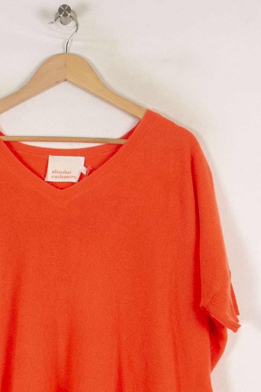 Knitwear ABSOLUT CASHMERE - Seconde main Orange