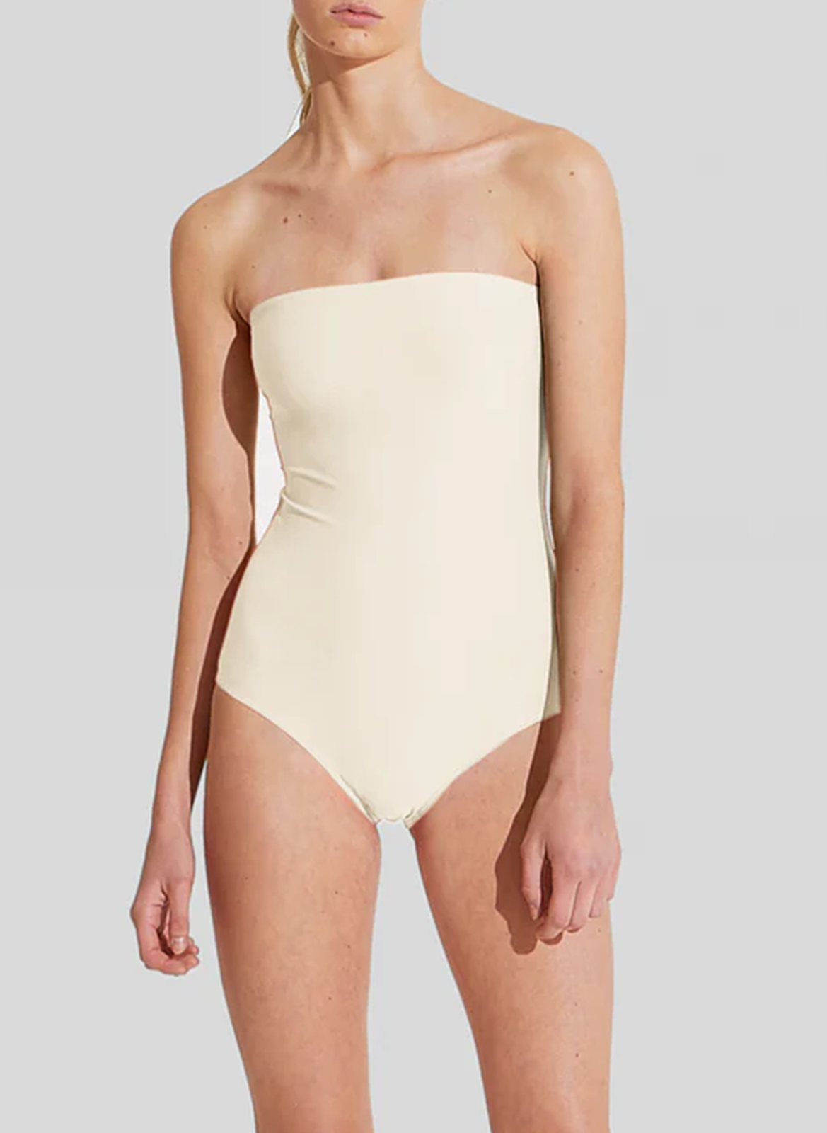 Maillot de bain 1 pièce RE.SEA Blanc