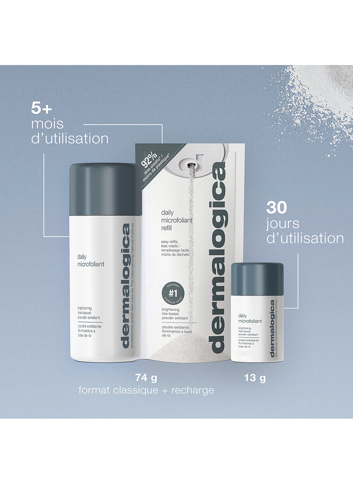 Daily Microfoliant DERMALOGICA No color