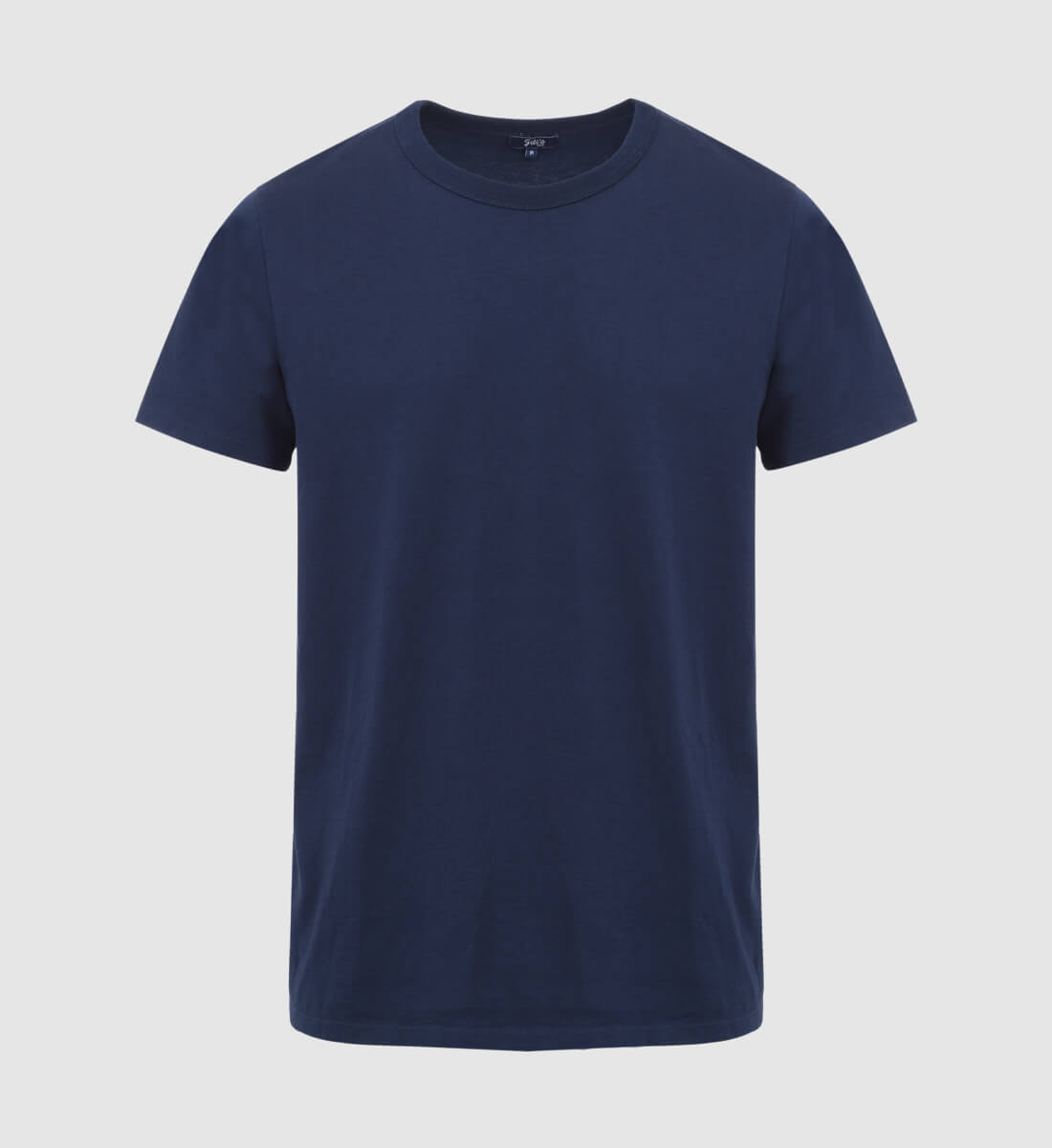 Cotton T-shirt GILI'S Blue