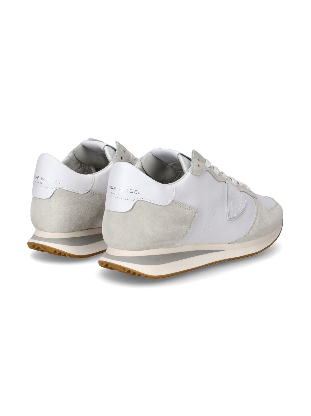 Baskets TRPX Running PHILIPPE MODEL White