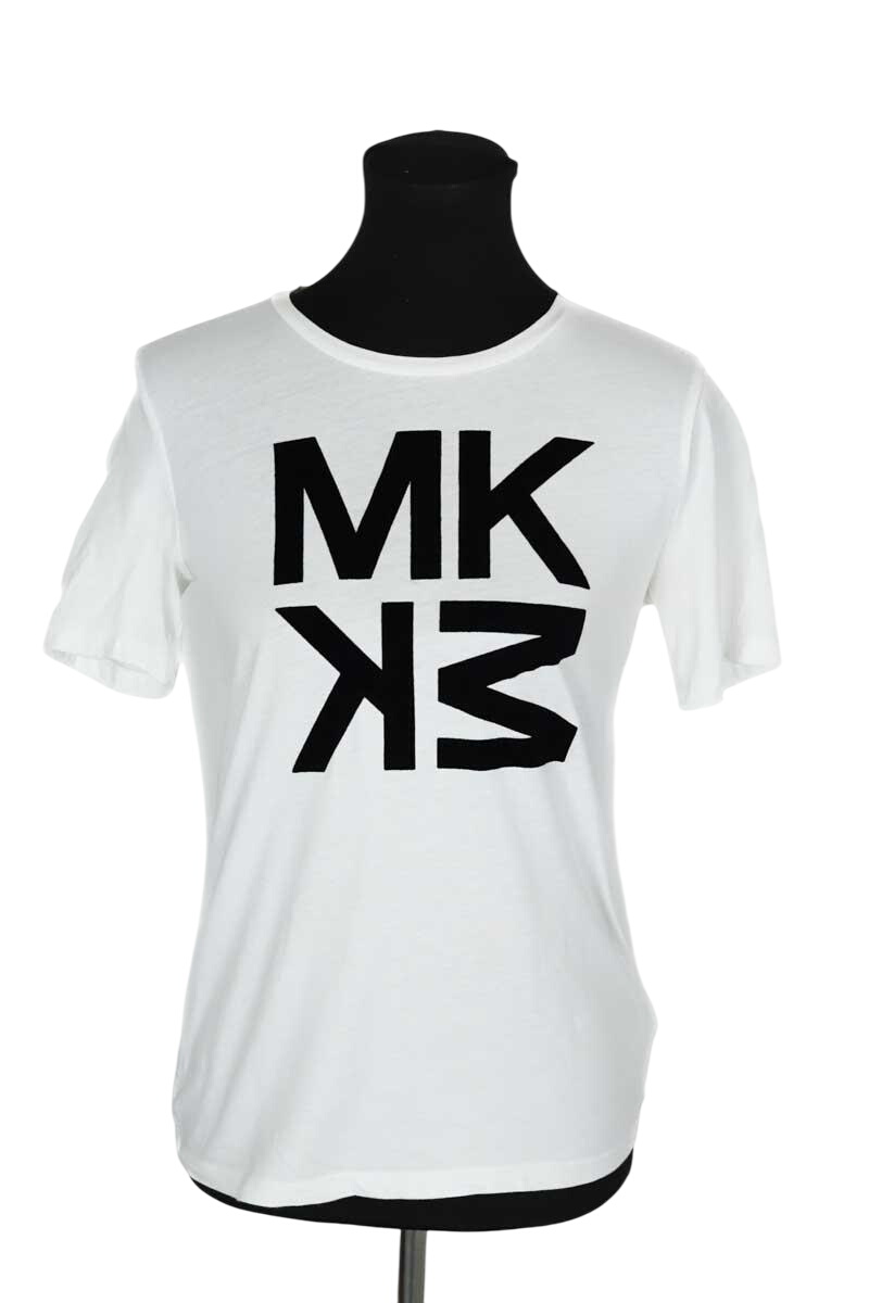 Cotton T-shirt MICHAEL KORS - Seconde main White