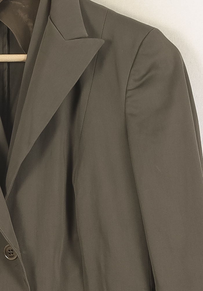 JACKET MAX MARA - Seconde Main Grey