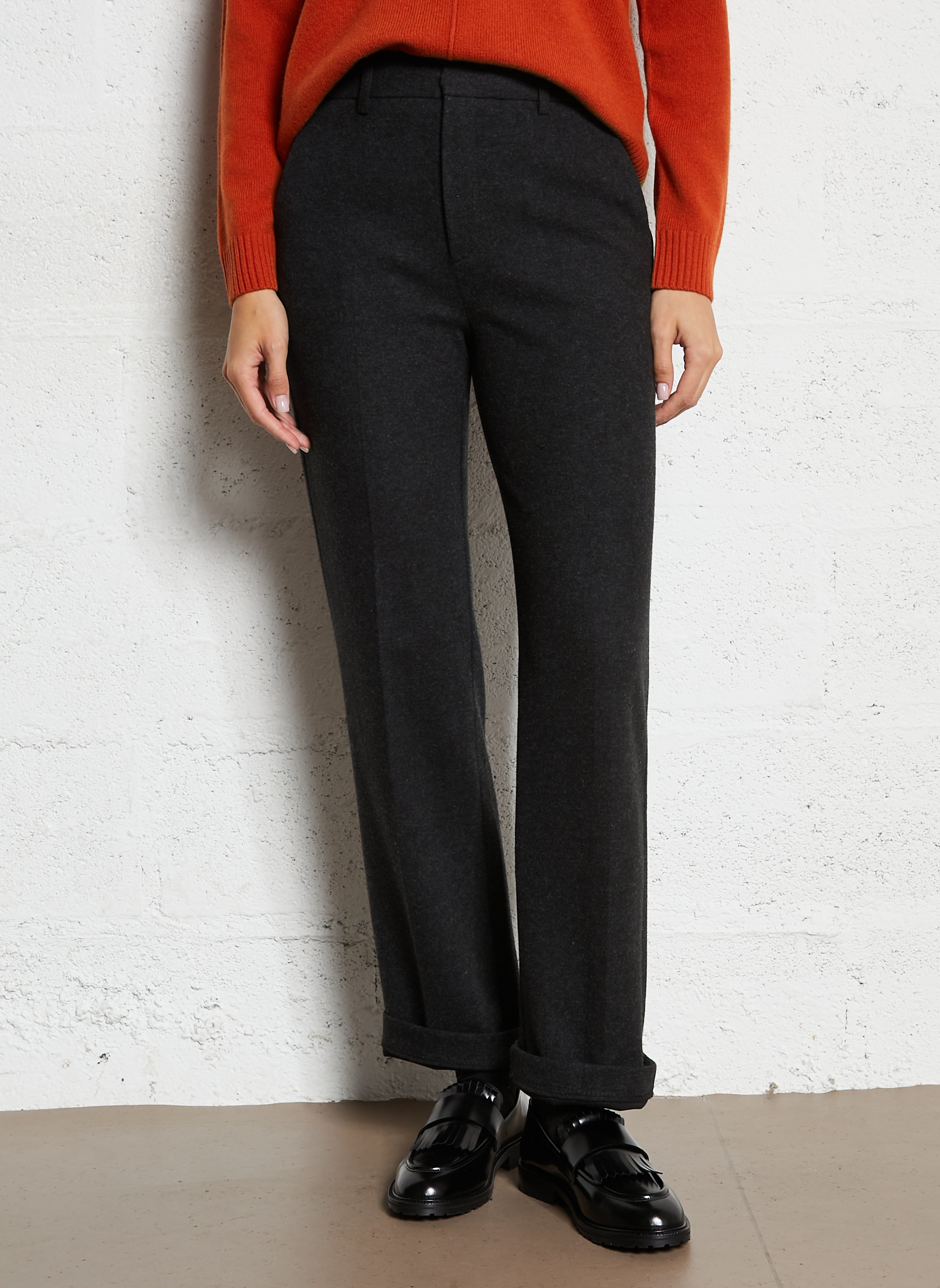 Straight sweatpants SUD EXPRESS Grey