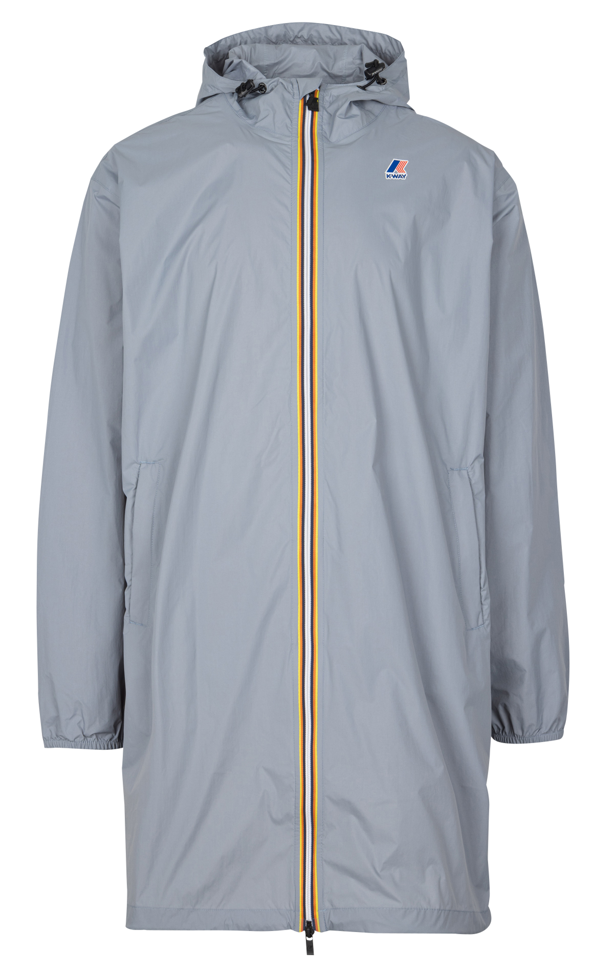 Imperméable  LE VRAI 4.0 EIFFEL EAST Grey md