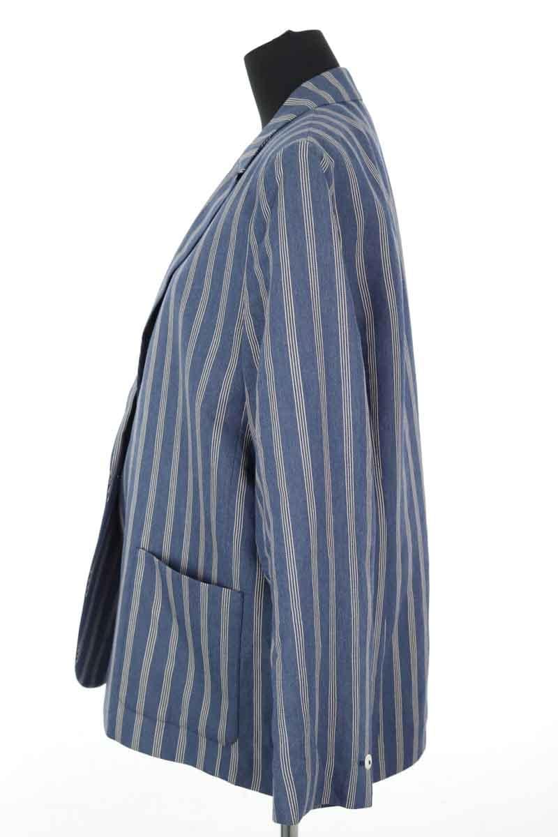 Blazer CHLOE STORA - SECONDE MAIN Blue