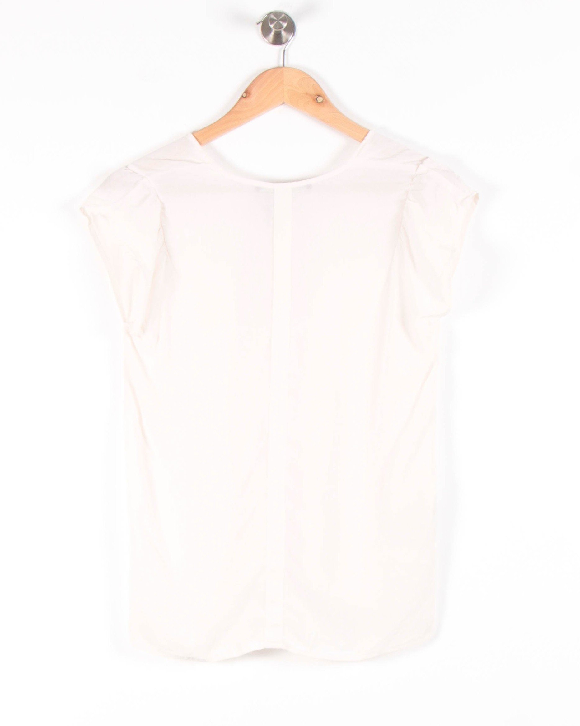 Top & tank top COMPTOIR DES COTONNIERS - Seconde main White