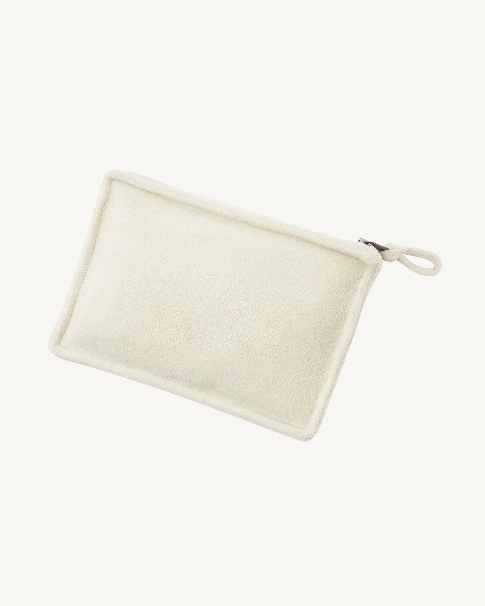 Pochette en éponge ocean JOTT Blanc